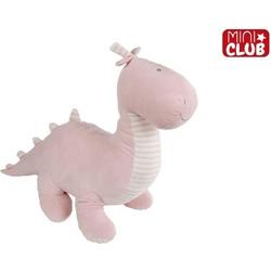 Dinosaurus Mini Club 50 cm Roze