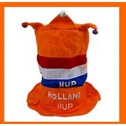 Hup Holland hoed met muziek