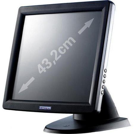GLANCETRON touch screen-monitoren GT17plus