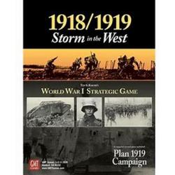 1918/1919 Storm in the west