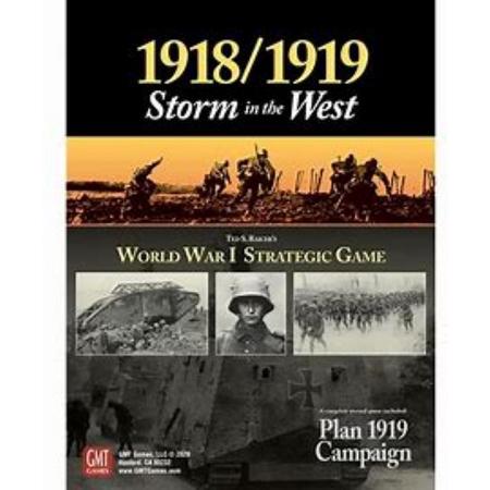 1918/1919 Storm in the west