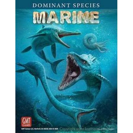 Dominant species Marine