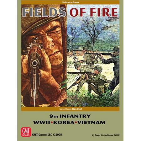 Fields of Fire - 2nd Edition