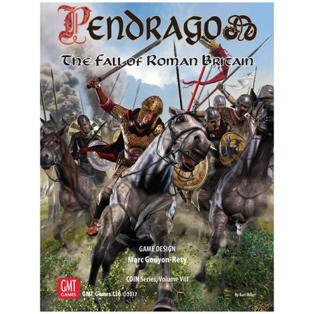 Pendragon the fall of roman britain
