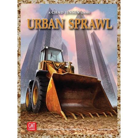 Urban Sprawl - Bordspel