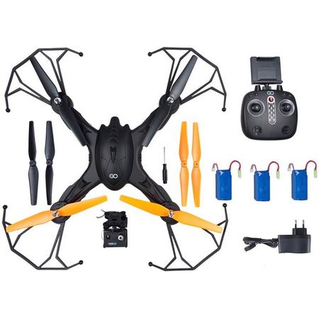 Drone - GoClever Predator FPV - GCDTF