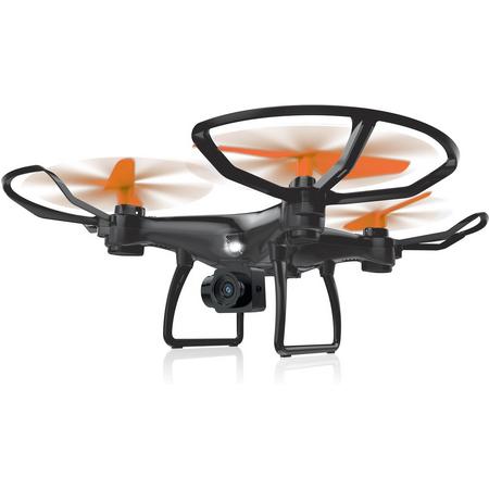GoClever Sky Eagle - drone 22cm met camera en hoover functie