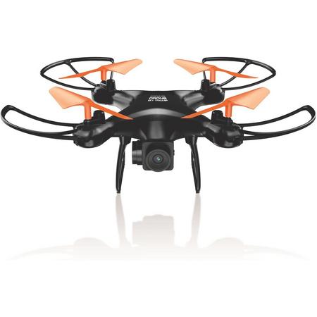 GoClever Sky Tracker - Drone met FPV - compacte afmeting - auto hoovering