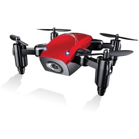 Goclever drone Sky Beetle FPV - Nano formaat drone - Rood
