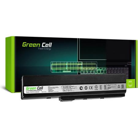 GreenCell für Asus A32-K52 K52 X52 A52 / 11,1V 4400mAh