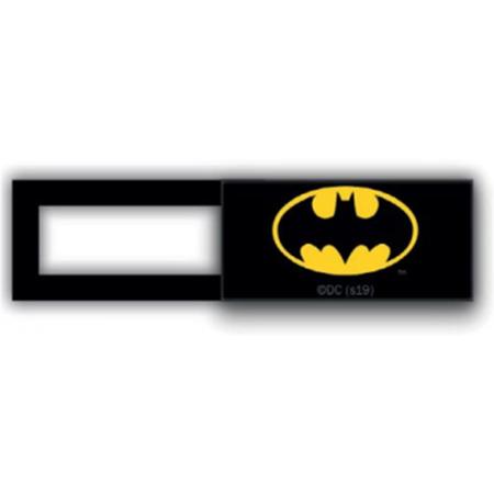 Webcam cover - licentie™ - Batman 001 - zwart