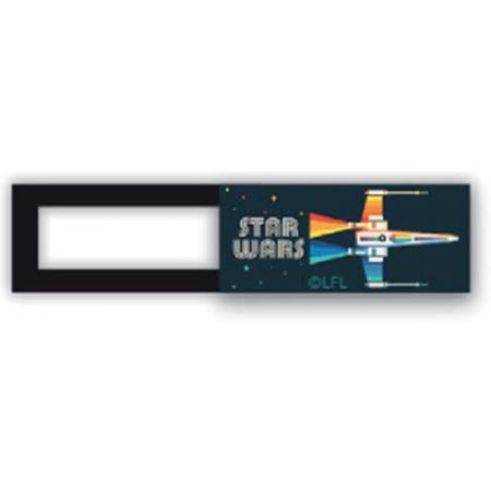 Webcam cover - licentie™ - Star Wars 014 -zwart