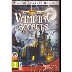 Hidden Mysteries, Vampire Secrets