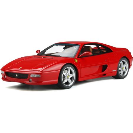 Ferrari 355 GTB Berlinetta rood 1994-1999 , GT Spirit 1:18