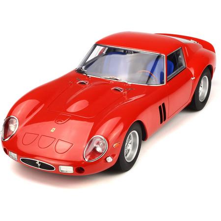 GT Spirit Ferrari 250 GTO 1962 Rood 1/12