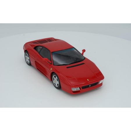 GT Spirit Ferrari 348 GTB 1993 Rood 1:18