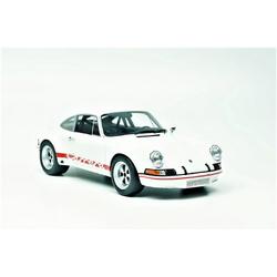 GT Spirit Porsche 911 2.8 RSR 1973 Wit 1:18