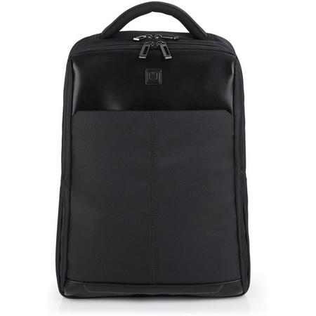Gabol Transfer - Laptop Backpack 15,6 inch - zwart