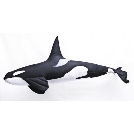 Orka knuffel 120cm
