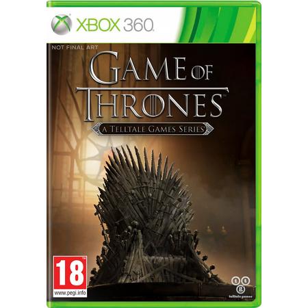 Game of Thrones, Season 1 Xbox 360