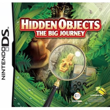 Hidden Objects: The Big Journey
