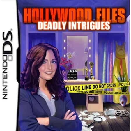 Hollywood Files: Deadly Intrigues