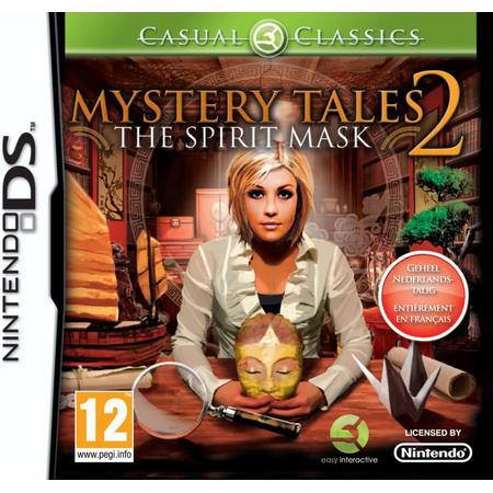 Mystery Tales 2