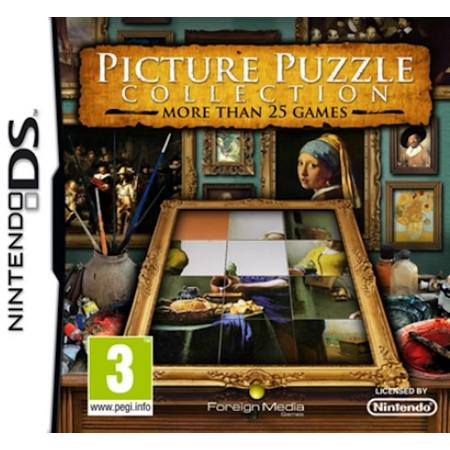 Picture Puzzle Collection - The Dutchmasters