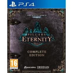 Pillars of Eternity (Complete Edition) PS4