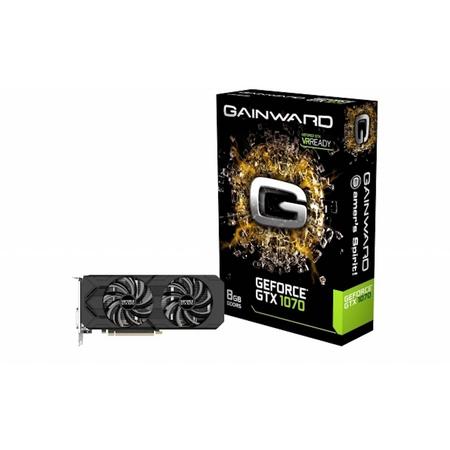 Gainward 426018336-3750 GeForce GTX 1070 8GB GDDR5 videokaart