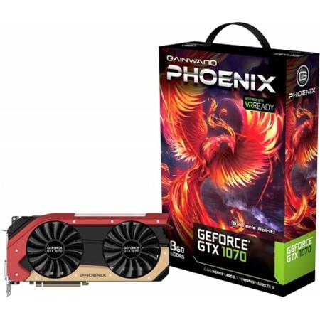 Gainward GeForce GTX 1070 8GB Phoenix