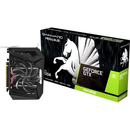 Geforce GTX1660Super Pegasus