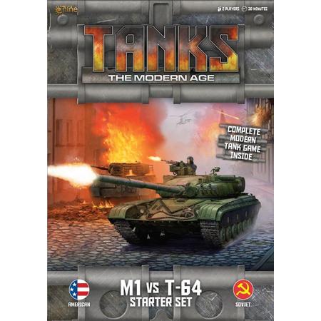 Tanks - The Modern age