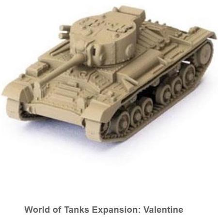 World of Tanks Expansion: Valentine