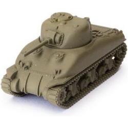 World of Tanks: M4A1 Sherman