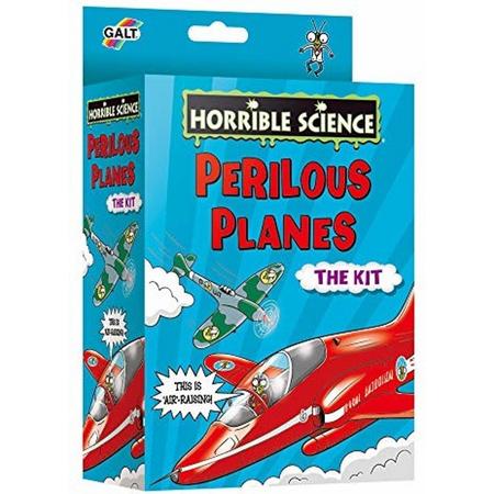 Galt Experimenteerset Horrible Science - Perilous Planes (en)