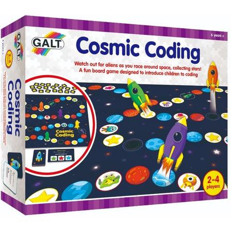 Galt Play & Learn - Cosmic Coding Game (en)