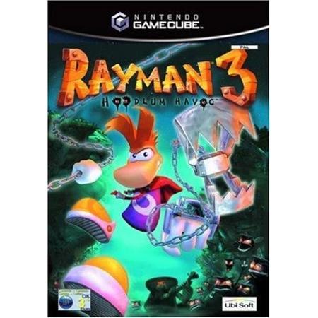 Rayman 3 Nintendo GameCube