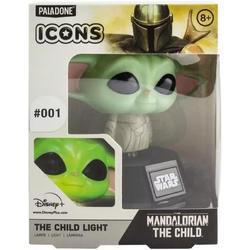 Star Wars: The Mandalorian - The Child Icons Light MERCHANDISE
