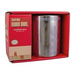 Super Mario Bros. - Glossary Mug MERCHANDISE