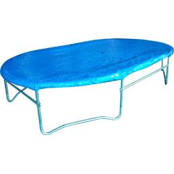   Ovale Trampoline Hoes - 423 x 244 cm