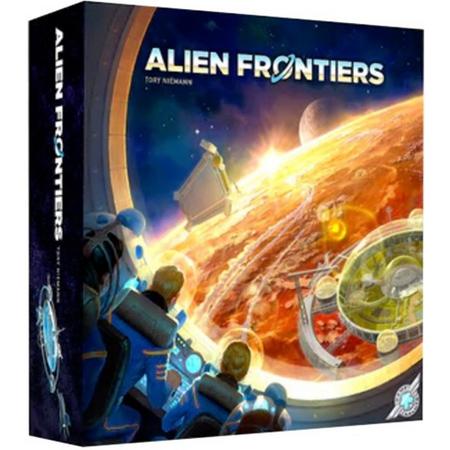 Alien frontiers