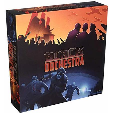 Black Orchestra 2nd Edition Bordspel (Engelstalig)