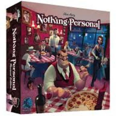 Nothing Personal Revised Edition