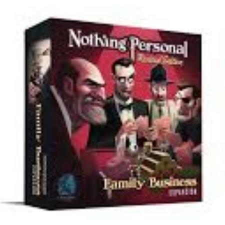 Nothing Personal Revised Edition Family Business Expansion