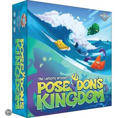 Poseidons Kingdom 2nd Edition