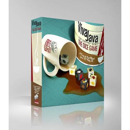 VivaJava The Coffee Game - The Dice Game