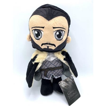 Game of Thrones - Jon Snow knuffel - 30 cm - Pluche