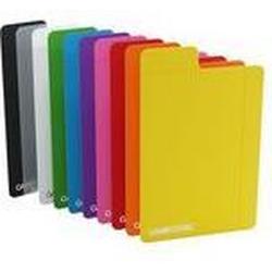 Gamegenic Card Dividers Multicolor