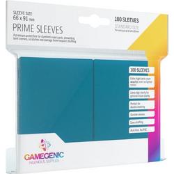 Gamegenic Prime Sleeves Blue (100)